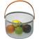 BigBuy Home Aguamarina Fruit Bowl