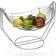 BigBuy Home Metal Fruit Bowl