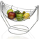 BigBuy Home Metal Fruit Bowl