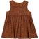 Wheat Eila Dress - Bronze Flowers