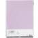 Creativ Company Cardboard Light Purple A4 220g 10 sheets