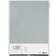 Creativ Company Cardboard Grey A4 220g 10 sheets