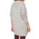 Vero Moda Cardigan Femme Coupe Longue - Gris