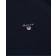 Gant Super Fine Lambswool Half-Zip Sweater - Marine