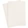 Creativ Company Cardboard Off White A4 220g 10 sheets