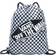 Vans Benched Bag - Black/White Checkerboard