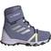 Adidas Kid's Terrex Snow CF CP CW - Orbit Violet/Silver Metallic/Purple Tint