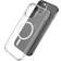 eSTUFF Magnetic Hybrid Clear Case for iPhone 13 Pro