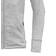 Devold Nibba Merino Jkt Hood Women - Grey Melange