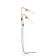 Konsthantverk Stav Floor Lamp 140cm