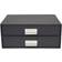 Bigso Birger Storage Box 2 Drawers