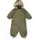 Wheat Nickie Tech Snowsuit - Winter Green Forest