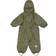 Wheat Nickie Tech Snowsuit - Winter Green Forest