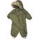 Wheat Nickie Tech Snowsuit - Winter Green Forest