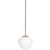 Konsthantverk DK Pendellampa ∅ 18cm