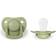 Filibabba Pacifiers Pistachio 6m+ 2-pack