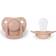 Filibabba Pacifiers Peach 0-6m 2-Pack