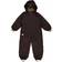 Wheat Miko Tech Snowsuit - Espresso (7052e-996R-3026)