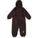 Wheat Miko Tech Snowsuit - Espresso (7052e-996R-3026)