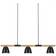 Nordlux Theo Black Lampada a Sospensione 92.6cm