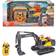 Dickie Toys Mining Excavator RTR 203729018