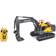 Dickie Toys Mining Excavator RTR 203729018