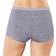 Sloggi Shorty de mujer Basic+ - Gris