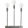 PR Home Soft Adventsljusstake 34cm