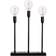 PR Home Soft Adventsljusstake 34cm