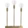 PR Home Soft Adventsljusstake 34cm
