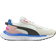 Puma Wild Rider Rollin W - White/Pink Lady