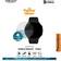 PanzerGlass AntiBacterial Screen Protector for Galaxy Watch 4 44.4mm