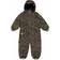 Wheat Miko Tech Snowsuit - Wood (7052e-921R-3315)