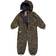 Wheat Miko Tech Snowsuit - Wood (7052e-921R-3315)