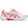 Asics Gel-Rocket 10 W - White/Sunrise Red