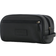 Barbour Leather Washbag - Black