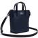 Lacoste Women's L.12.12 Concept Petit Piqué Mini Zip Tote Bag - Eclipse