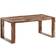 vidaXL - Dining Table 90x180cm