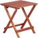 vidaXL 45586 Caféset, 1 Bord inkl. 2 Stolar