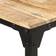 vidaXL - Dining Table 31.5x63"