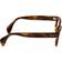 Ray-Ban RB0880 Habana a Rayas Montura Transparente Lentes 49-19