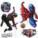 RoomMates Spider Man Peel and Stick Wall Decals