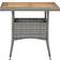 vidaXL 3058317 Matgrupp, 1 Bord inkl. 2 Stolar
