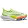 NIKE Air Zoom Alphafly Next % Flyknit W - Barely Volt/Hyper Orange/Dynamic Turquoise/Black