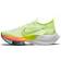 NIKE Air Zoom Alphafly Next % Flyknit W - Barely Volt/Hyper Orange/Dynamic Turquoise/Black