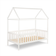 BabyTrold House 2 Seng med Tag 80x160cm