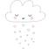 XO Posters Cloud Poster