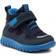 Superfit Sport7 Mini Blue Wandelschoenen - Zwart