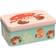 Blafre Rectangular Tin Box Sealife