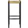 FDB Møbler J164B Bar Stool 77cm